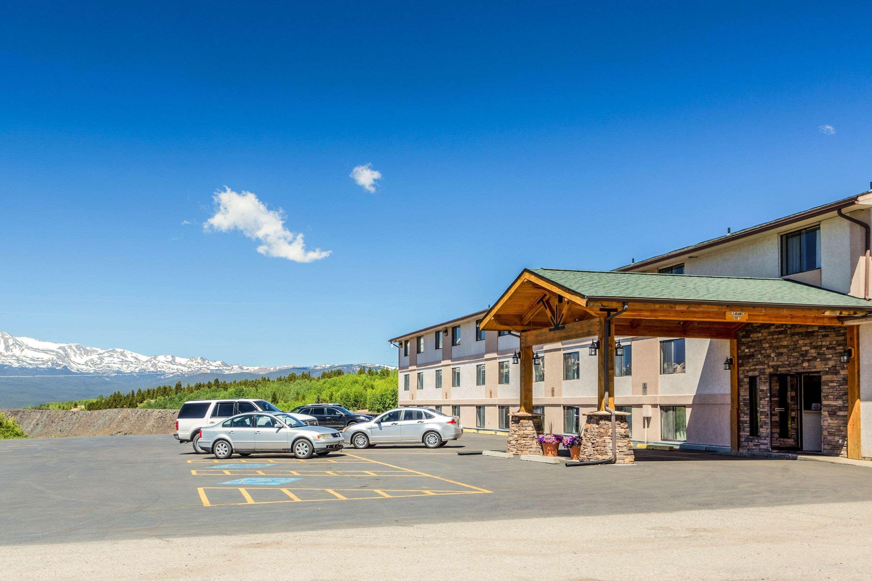 Rodeway Inn Leadville Exterior photo