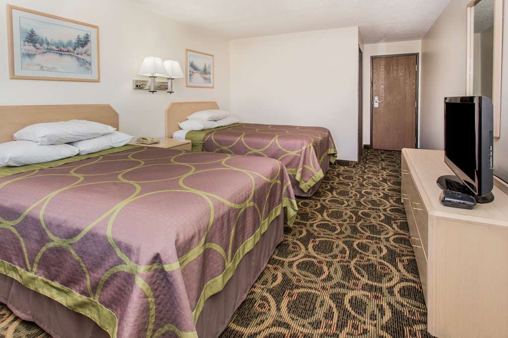 Rodeway Inn Leadville Room photo