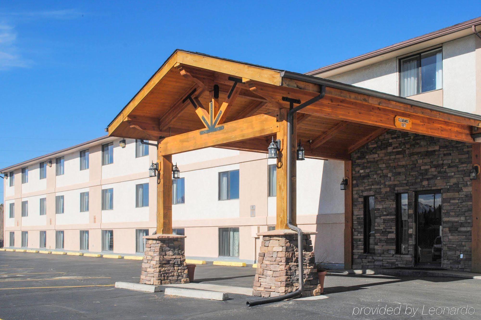 Rodeway Inn Leadville Exterior photo