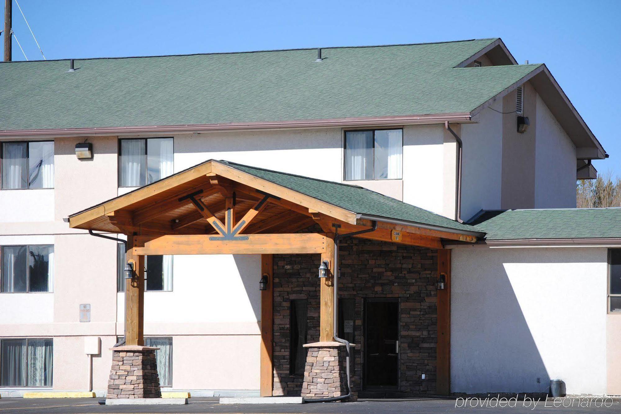 Rodeway Inn Leadville Exterior photo